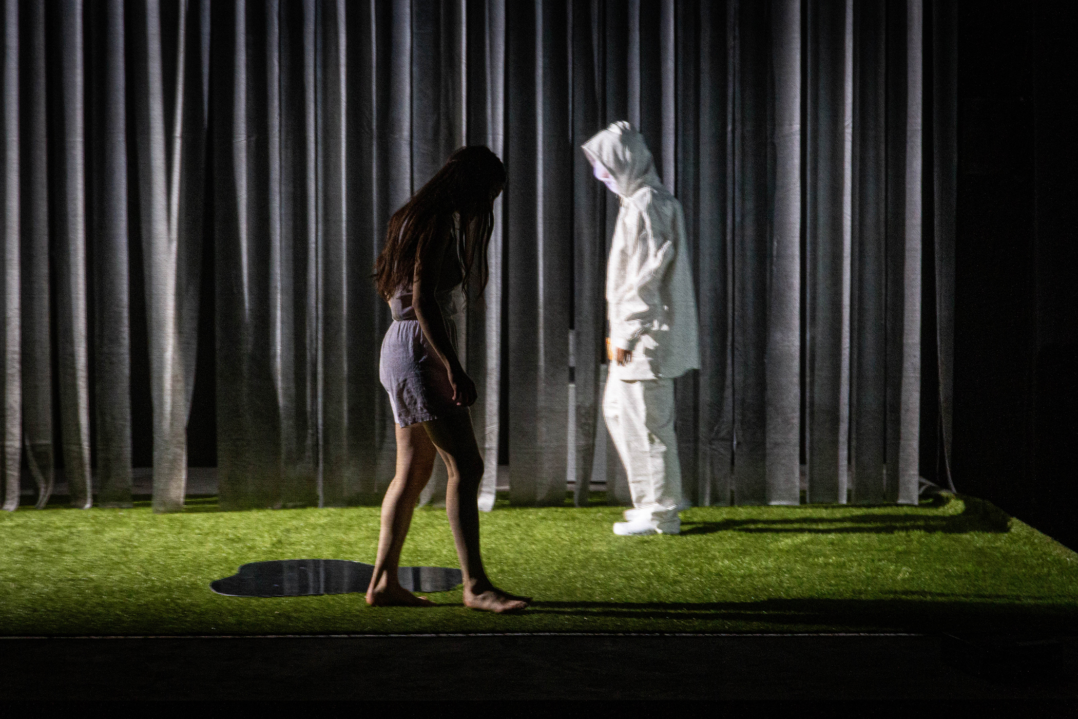 L’épreuve / Studio-Théâtre de la Comédie-Française, 2023