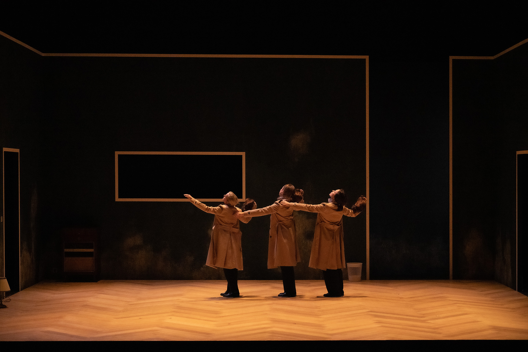 Mémoire de fille / Théâtre du Vieux-Colombier, 2023