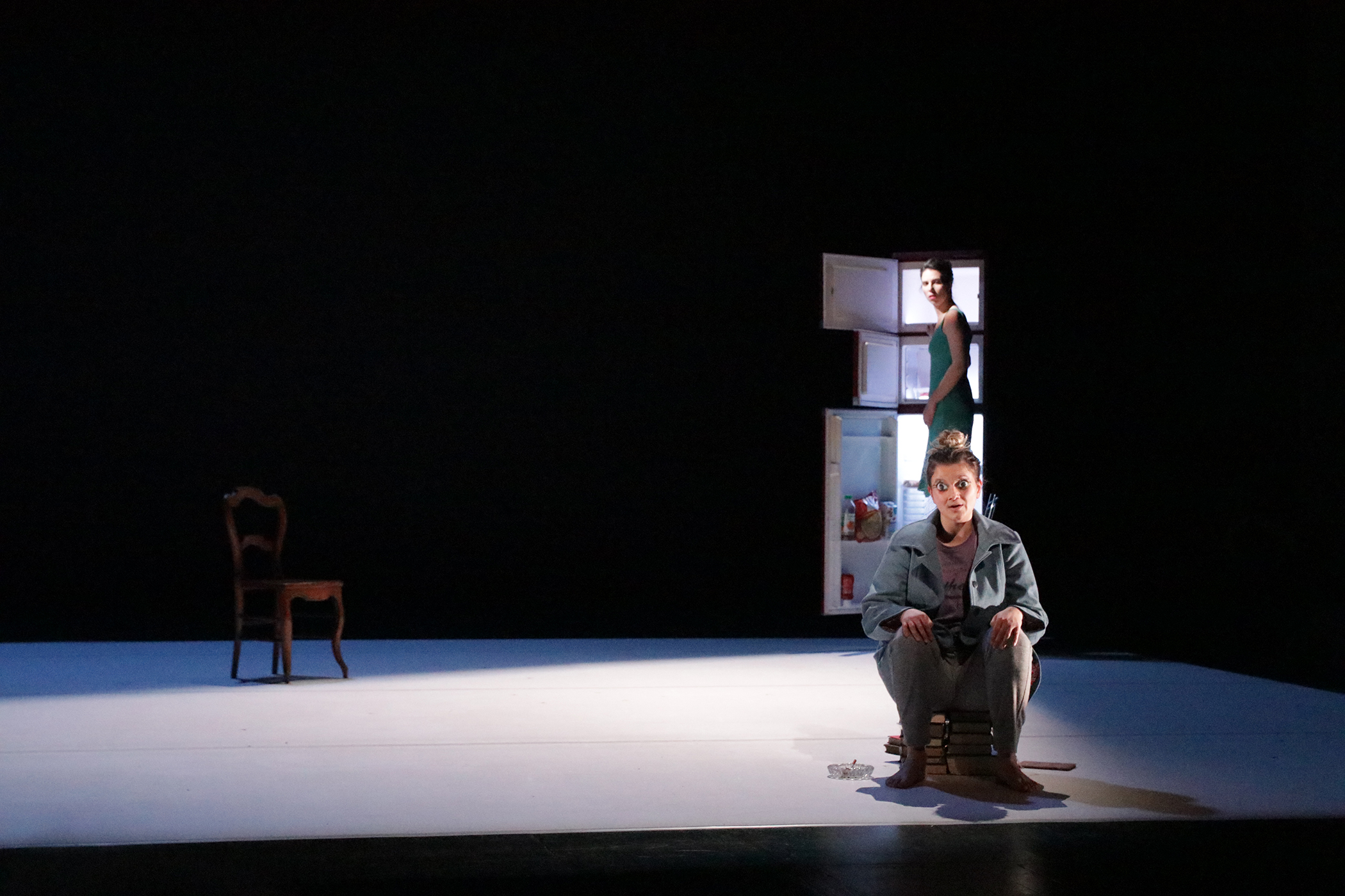 L’Origine du monde / Théâtre Laurent Terzieff, 2022