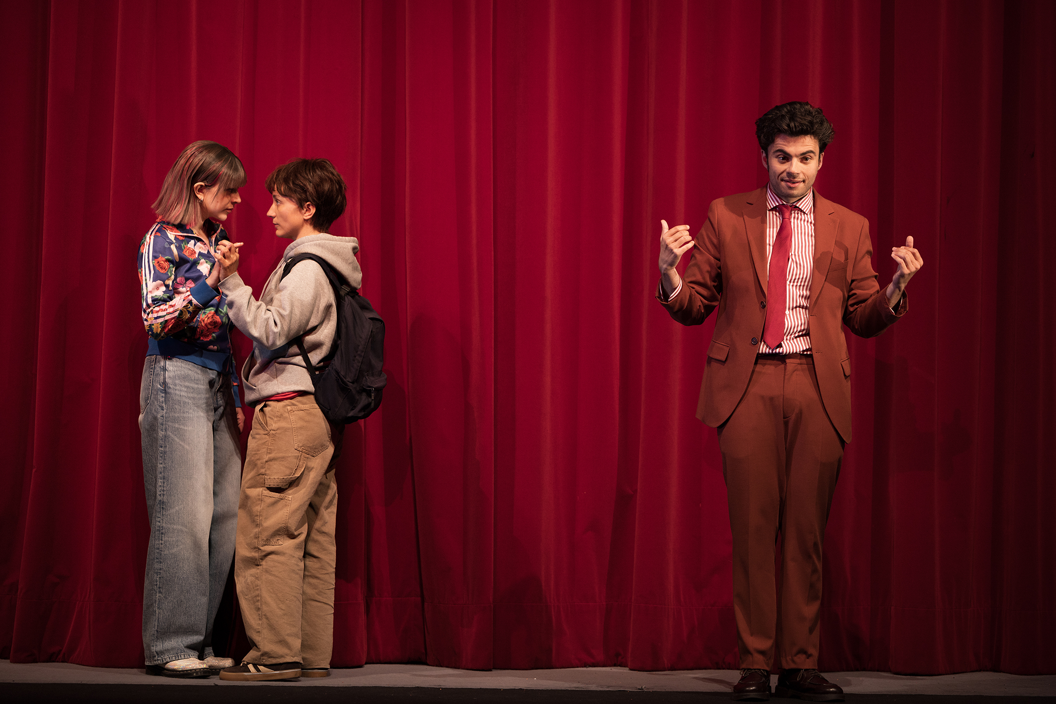 Sur la route d’Eden / Théâtre Lisieux Normandie, 2025