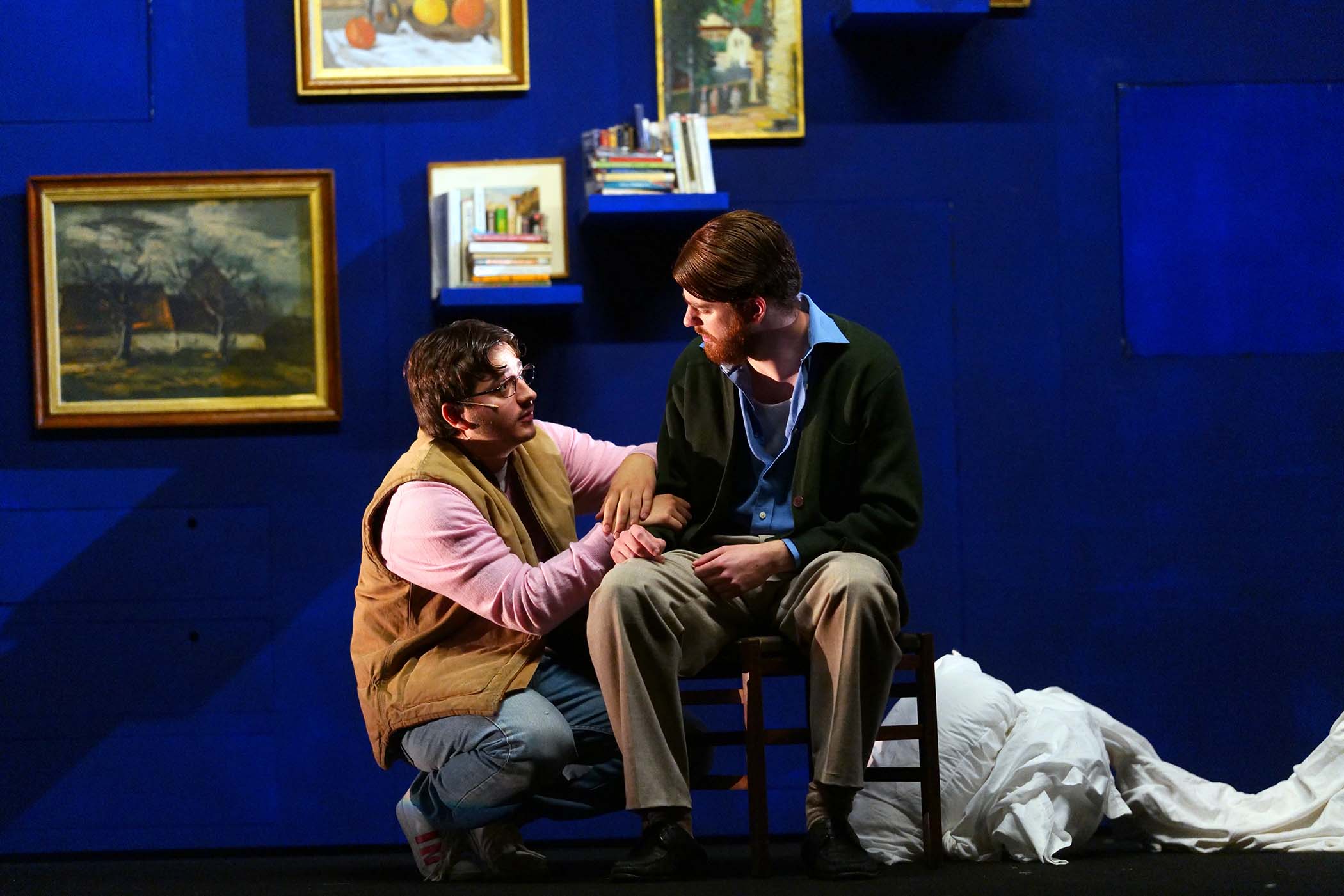 Radio Free Europe / Théâtre Laurent Terzieff, 2022